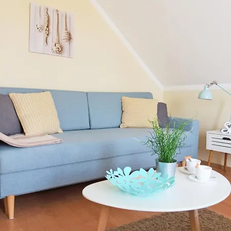 Bed & Breakfast Mari Vera Mielno (Koszalin)