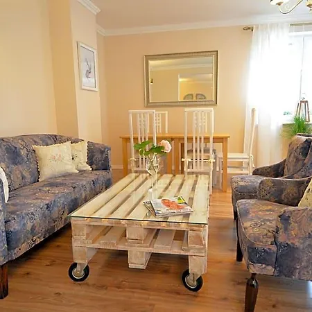 Bed & Breakfast Mari Vera Mielno (Koszalin)