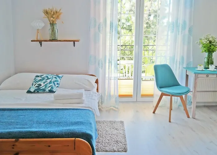 Mari Vera Couette-café Mielno (Koszalin)