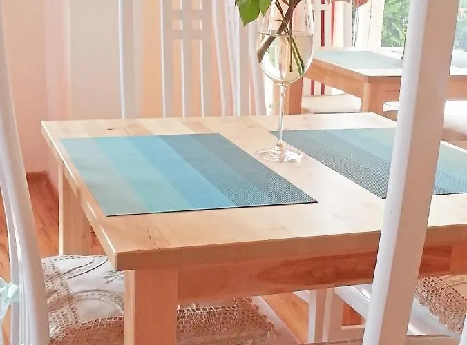 Nocleg ze śniadaniem Mari Vera Mielno (Koszalin)