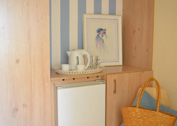 Couette-café Mari Vera 3*