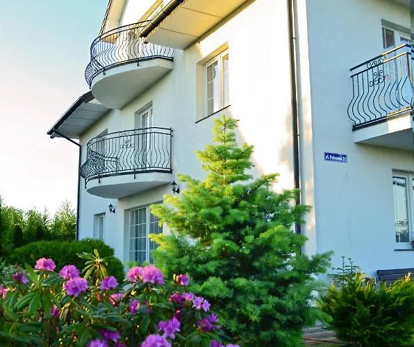 Nocleg ze śniadaniem Mari Vera Mielno (Koszalin)