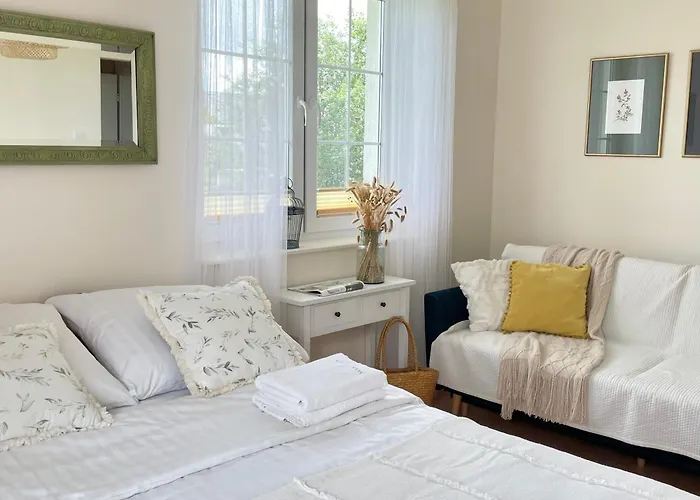 Mari Vera Couette-café Mielno (Koszalin)