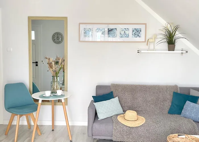 Nocleg ze śniadaniem Mari Vera Mielno (Koszalin)