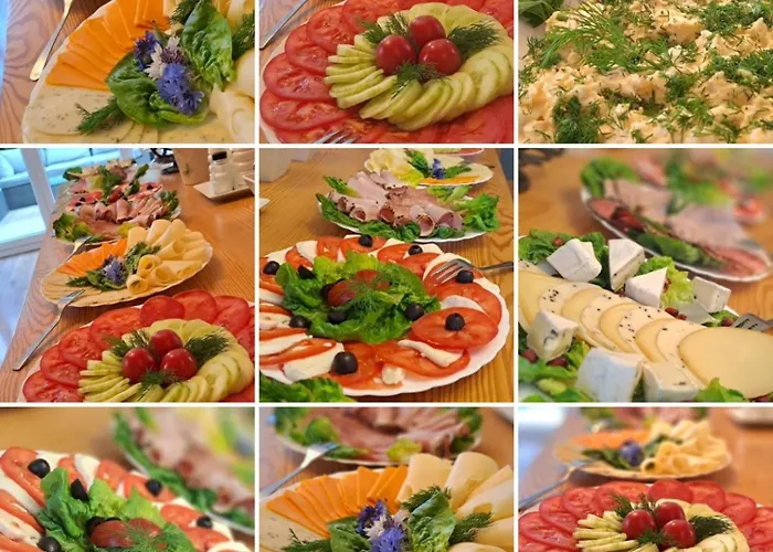 Couette-café Mari Vera