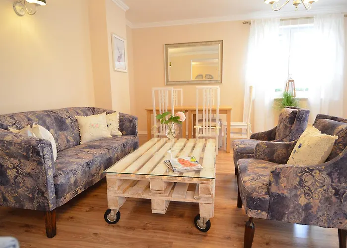 Mari Vera Couette-café Mielno (Koszalin)